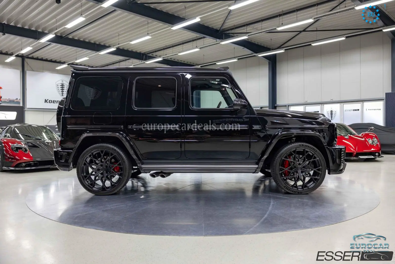 Mercedes-Benz G 63 AMG