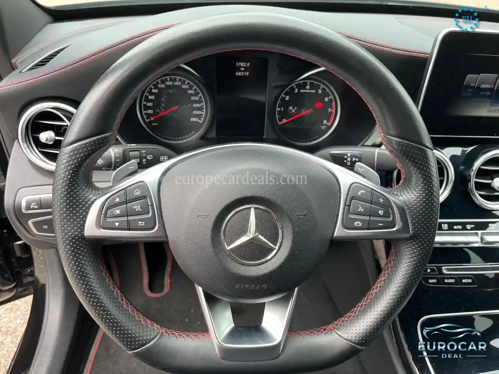 Mercedes-Benz C 43 AMG