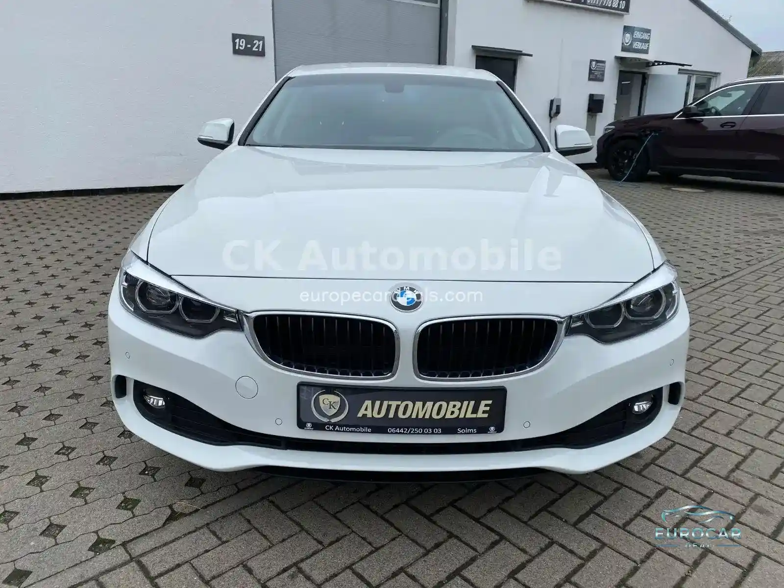 BMW 420