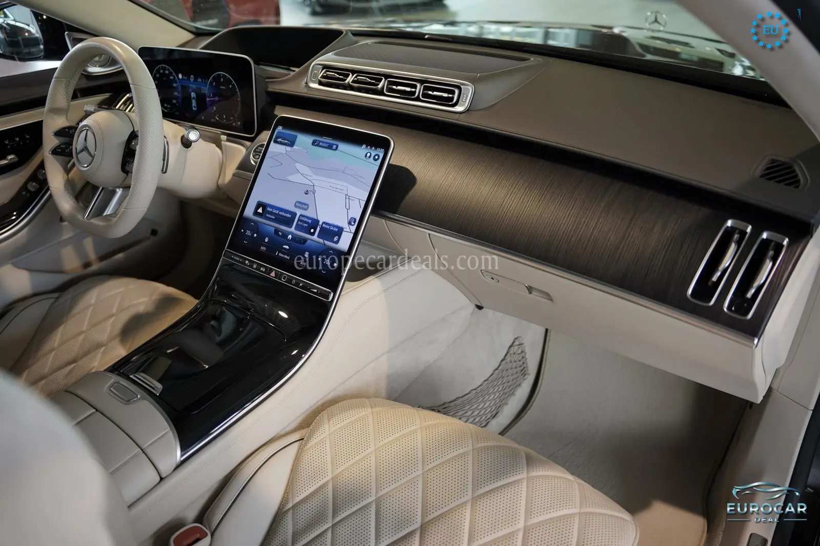 Mercedes-Benz S 400