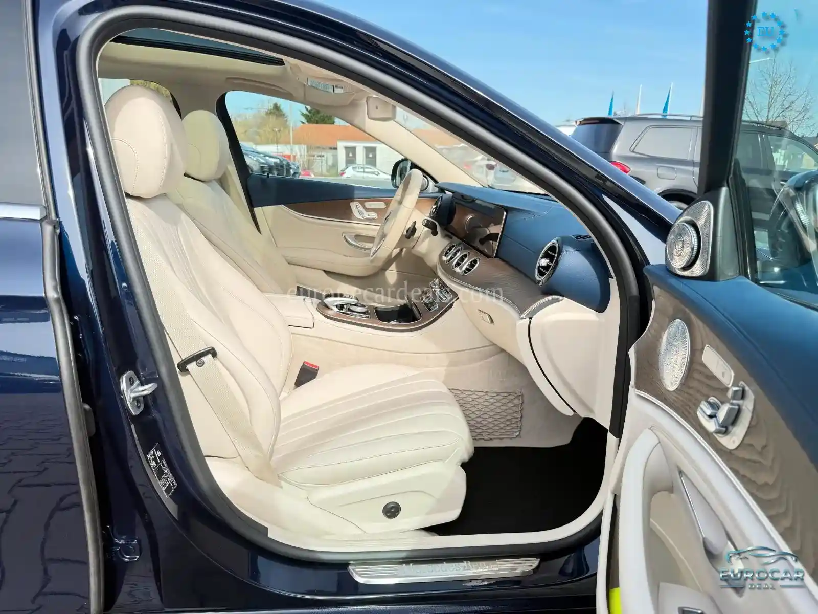 Mercedes-Benz E 350