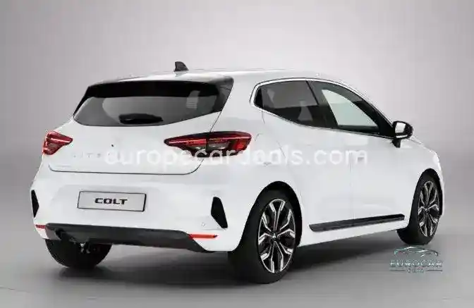 Mitsubishi Colt