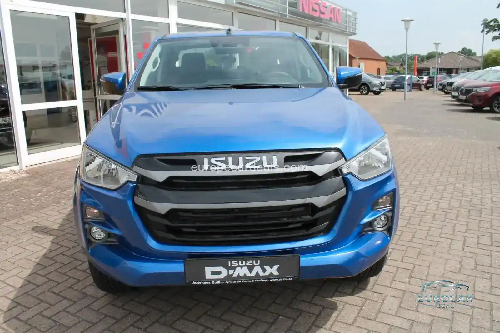 Double Cab 4×4 LS / AHZV+Laderaumwanne