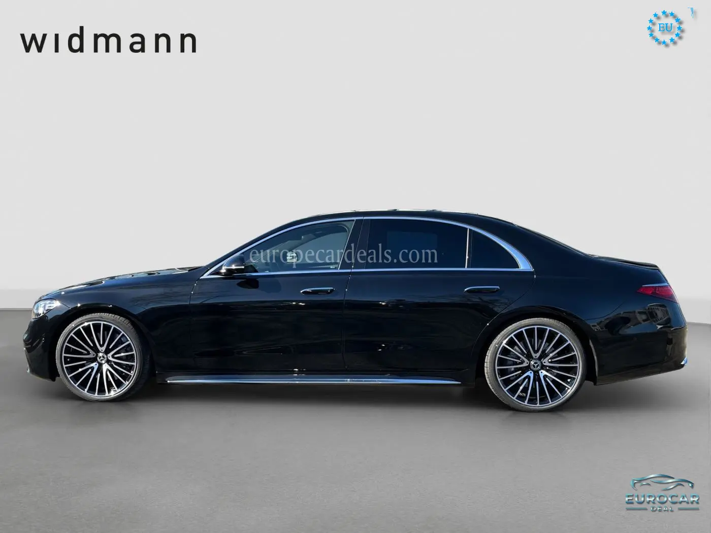 Mercedes-Benz S 450