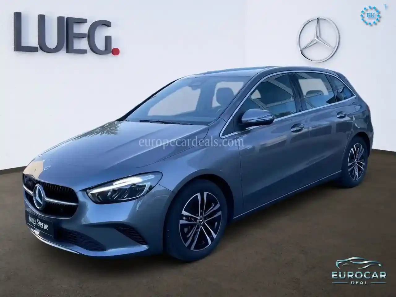 Mercedes-Benz B 180