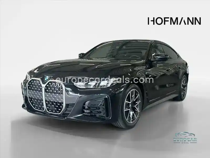 BMW 420 Gran Coupé