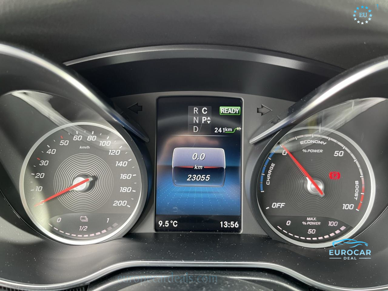 Mercedes-Benz EQV