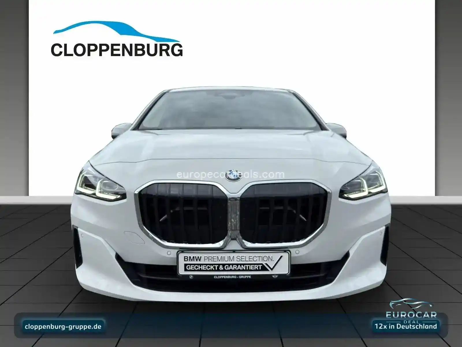 BMW 220 Active Tourer