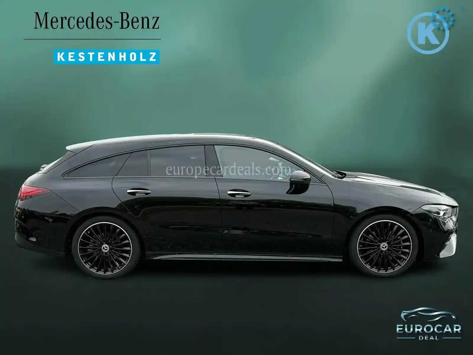 Mercedes-Benz CLA 200 Shooting Brake