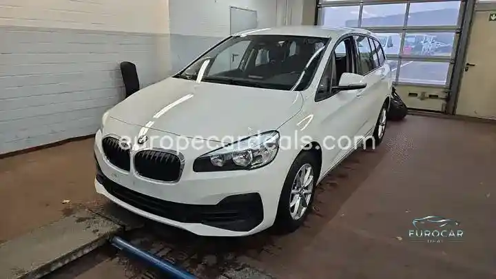 BMW 218 Gran Tourer