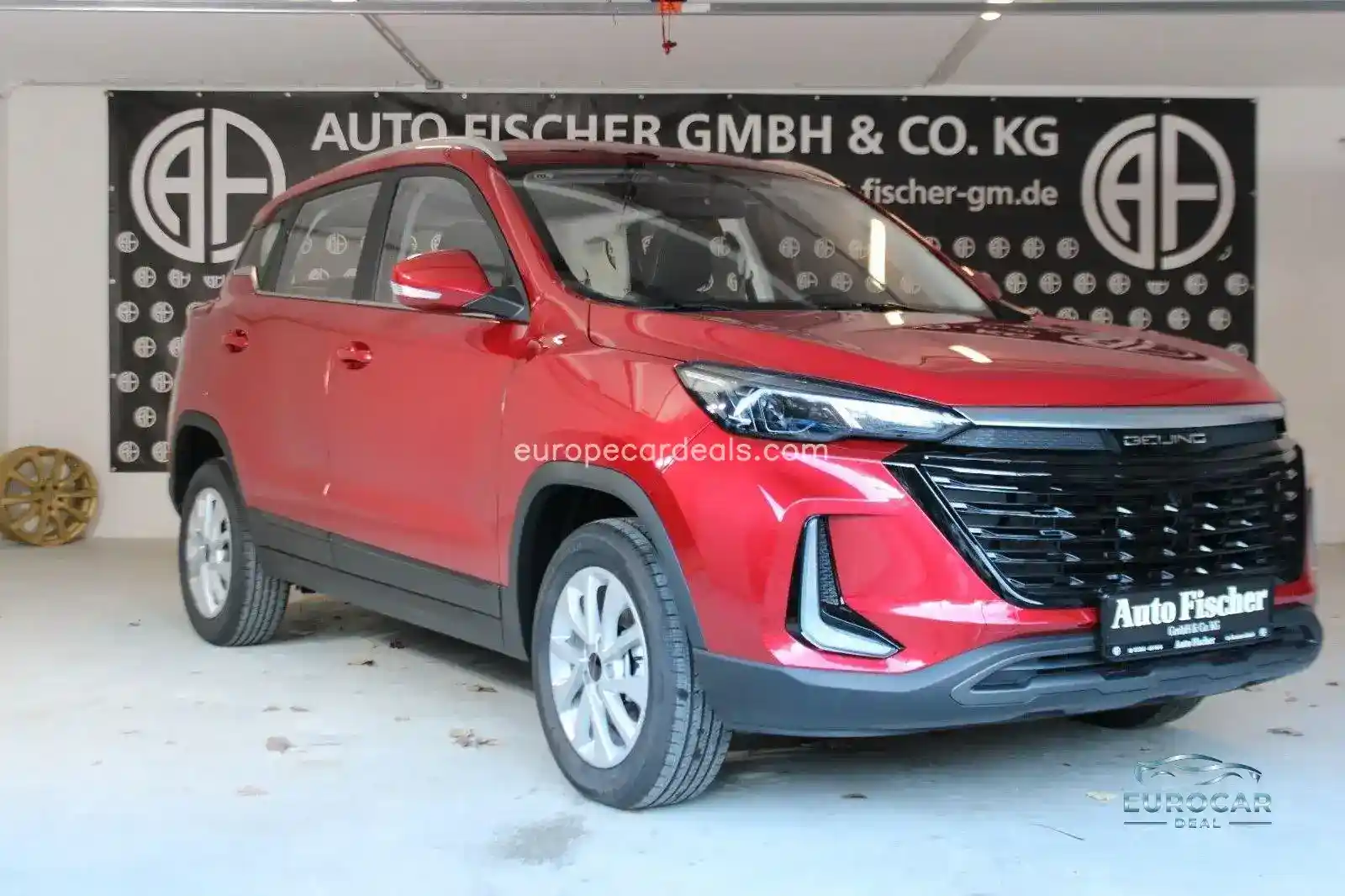 BAIC Senova X35