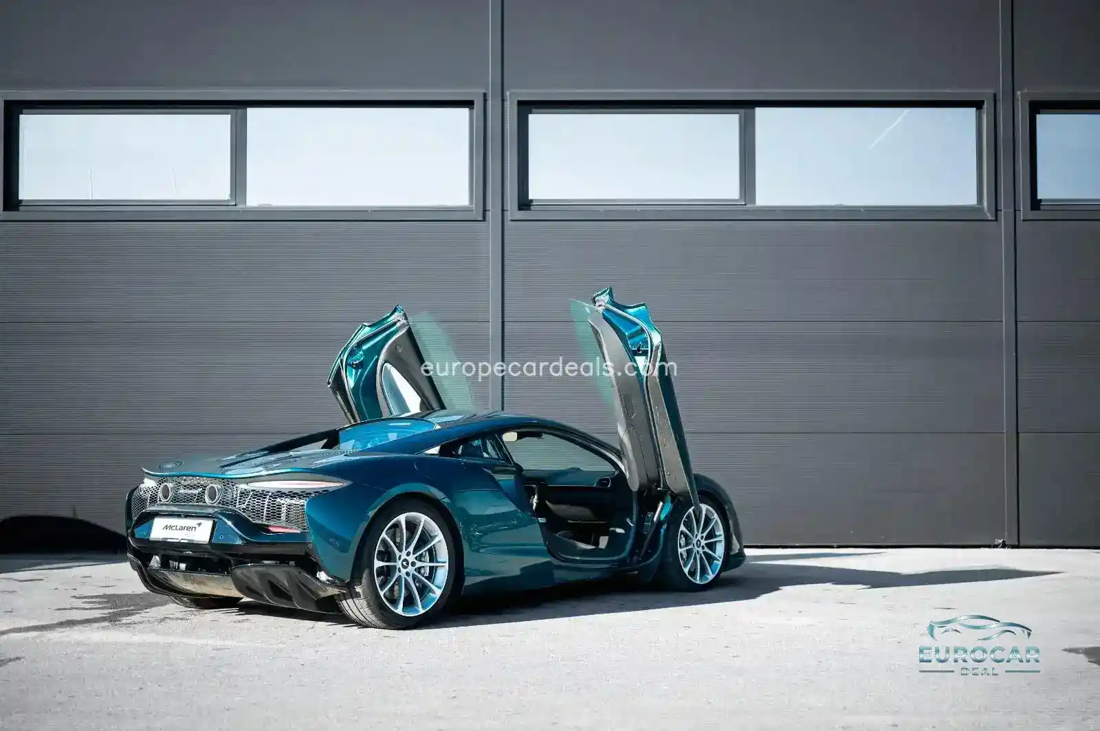 McLaren Artura