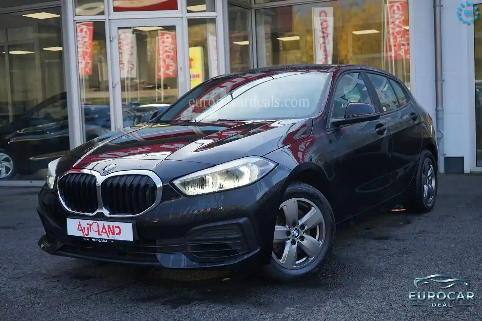 BMW 118
