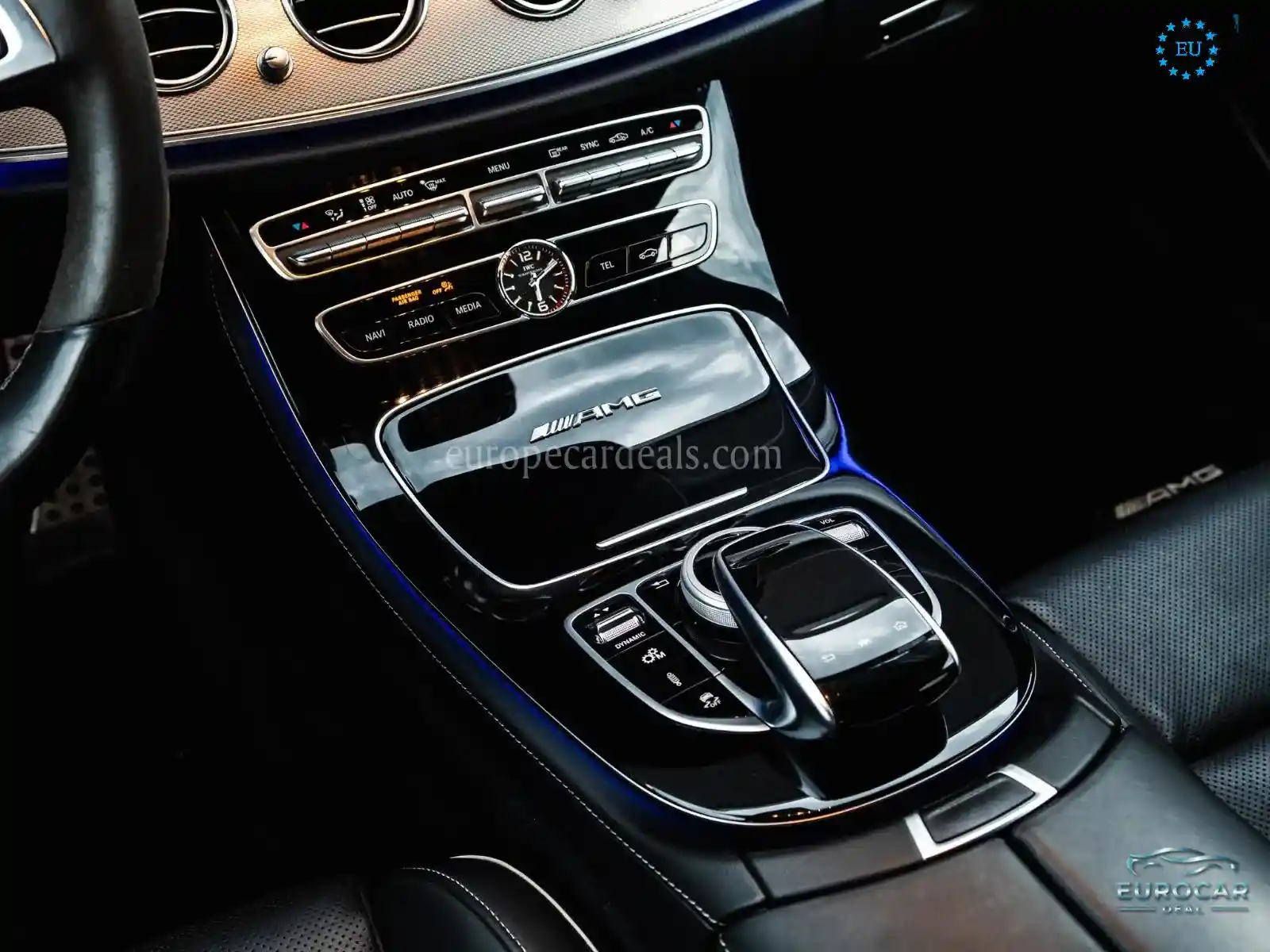 Mercedes-Benz E 63 AMG