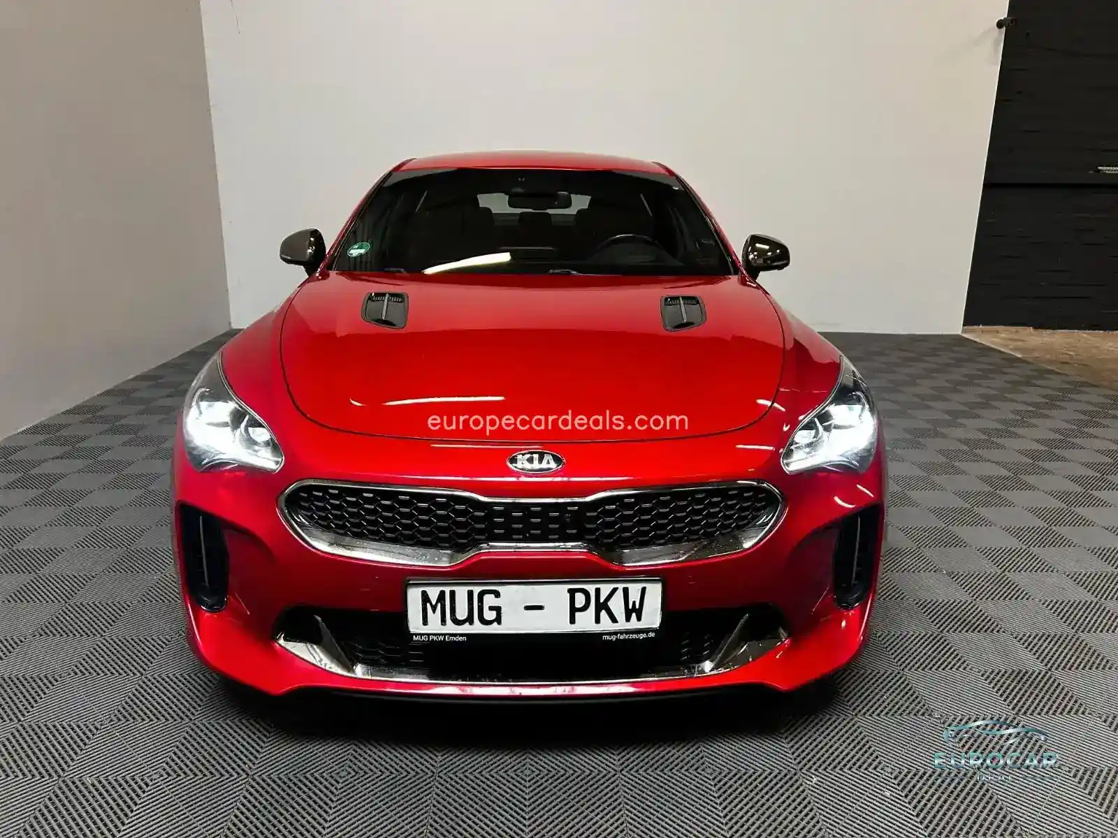 Kia Stinger