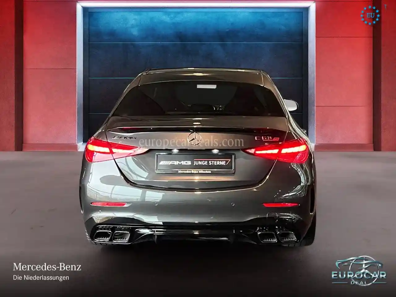 Mercedes-Benz C 63 AMG