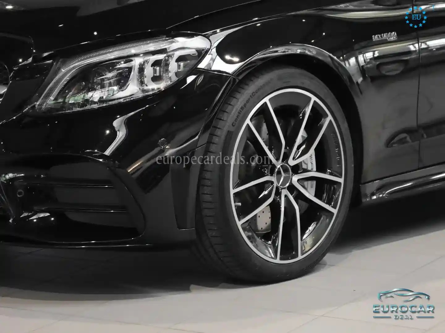 Mercedes-Benz C 43 AMG