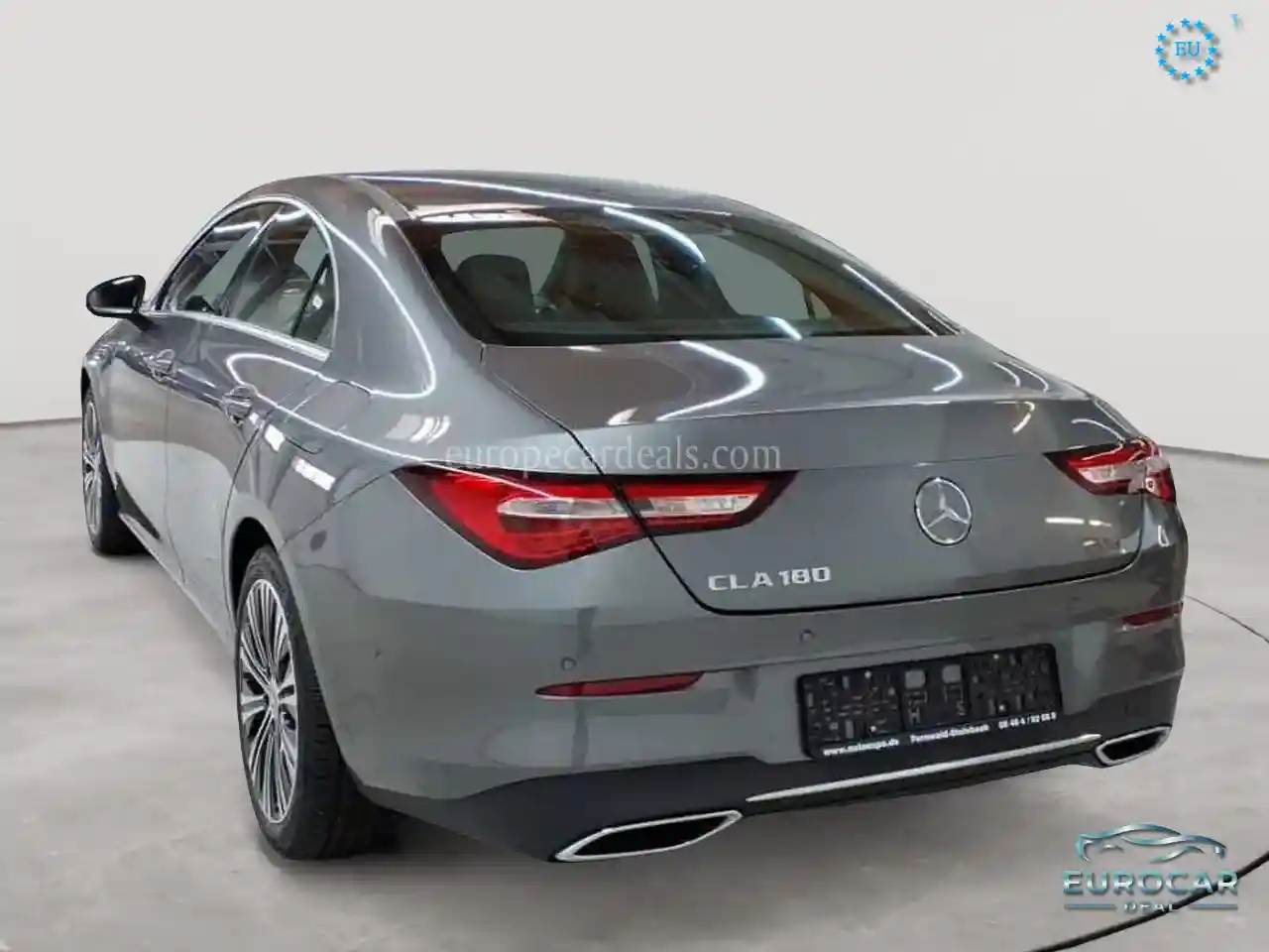 Mercedes-Benz CLA 180