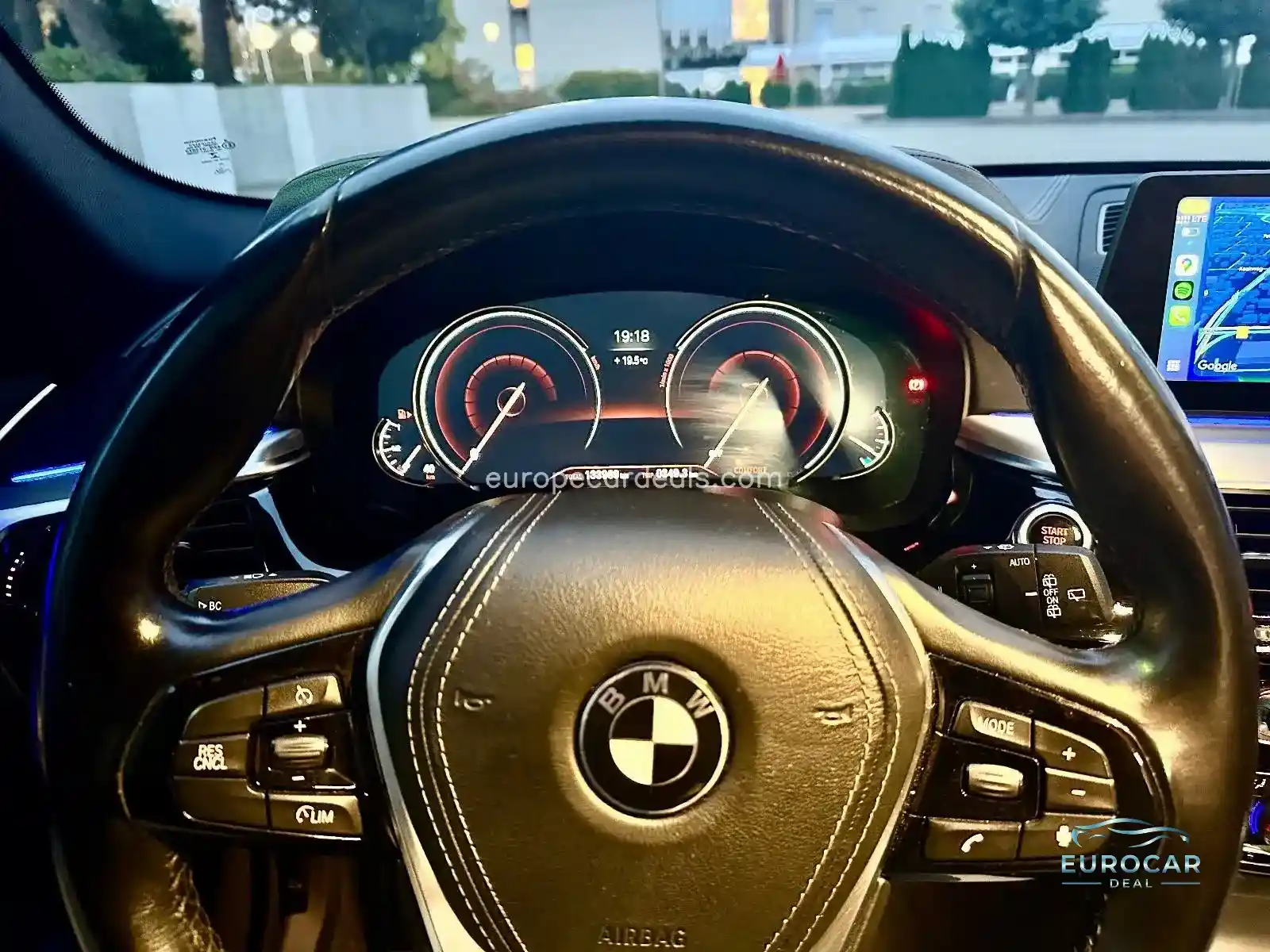 BMW 520