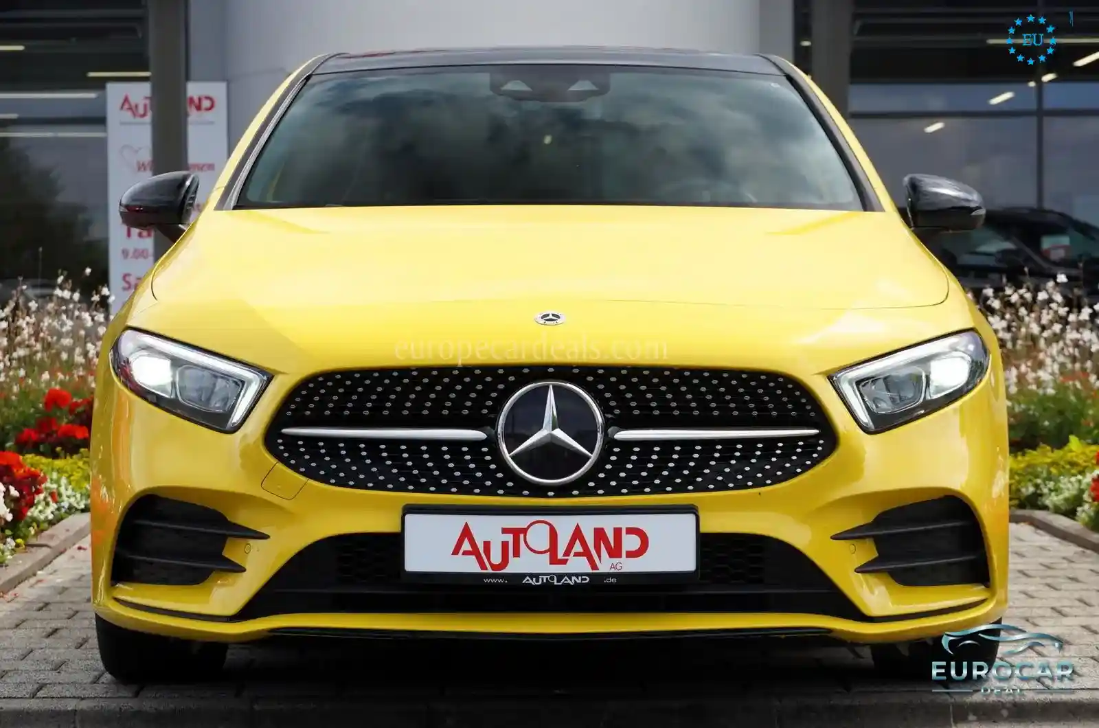 Mercedes-Benz A 250
