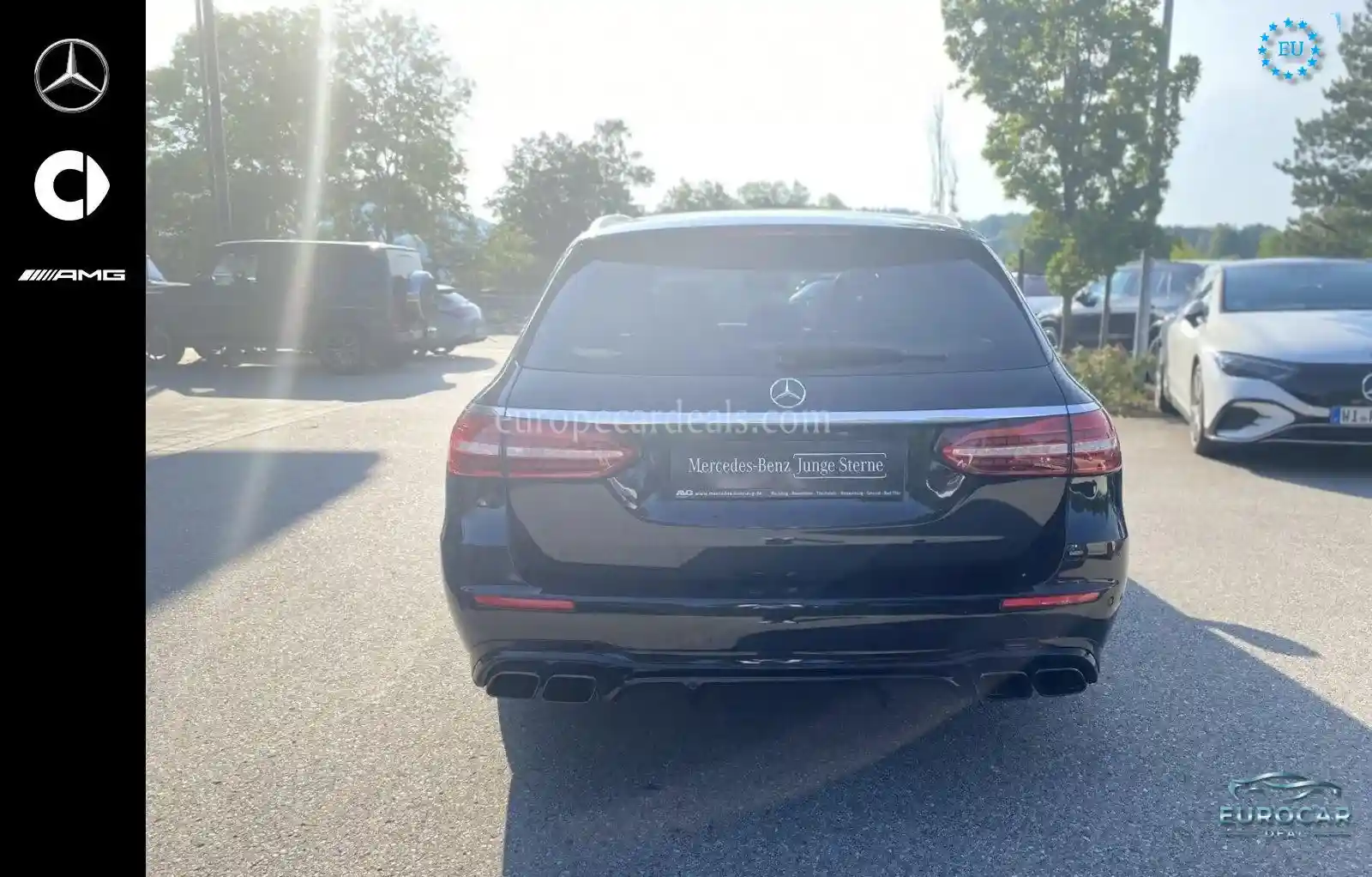 Mercedes-Benz E 63 AMG