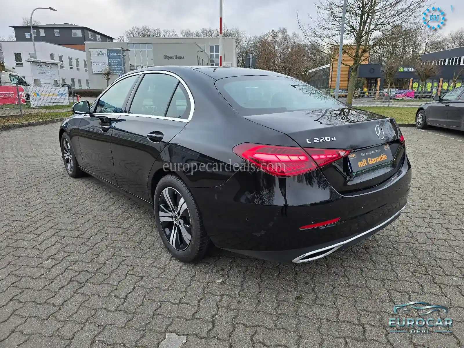 Mercedes-Benz C 220