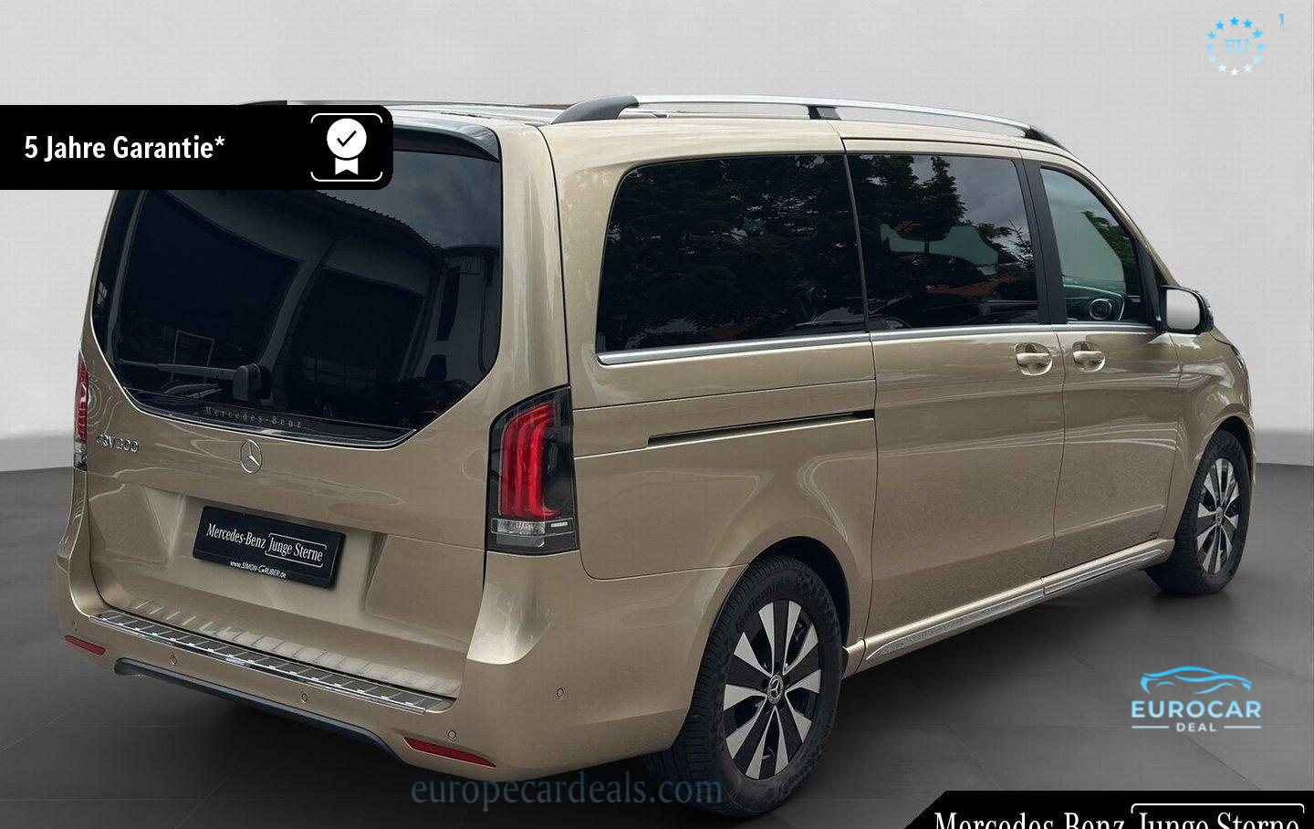 Mercedes-Benz EQV