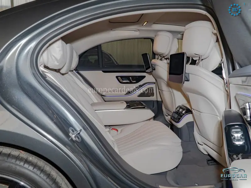 Mercedes-Benz S 350