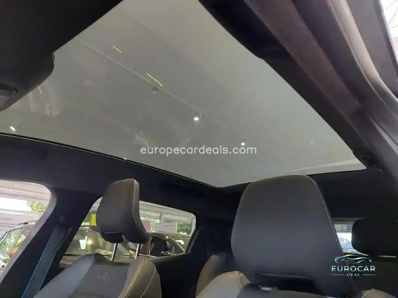 Renault Scenic E-TECH