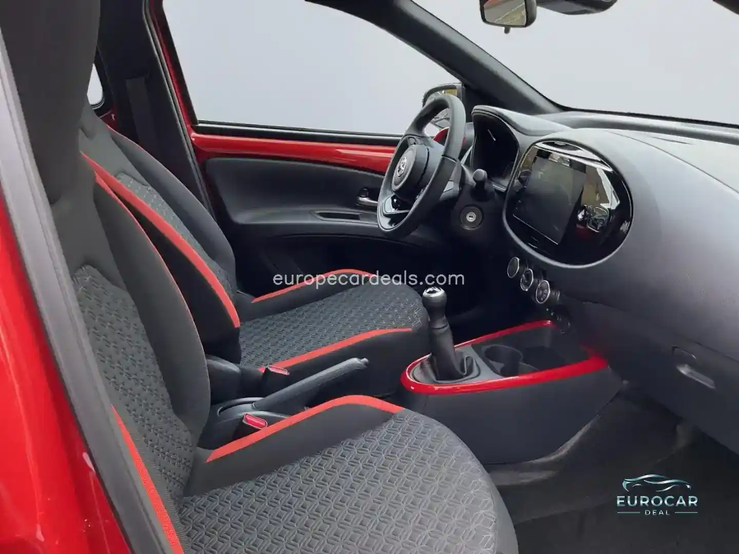 Toyota Aygo (X)