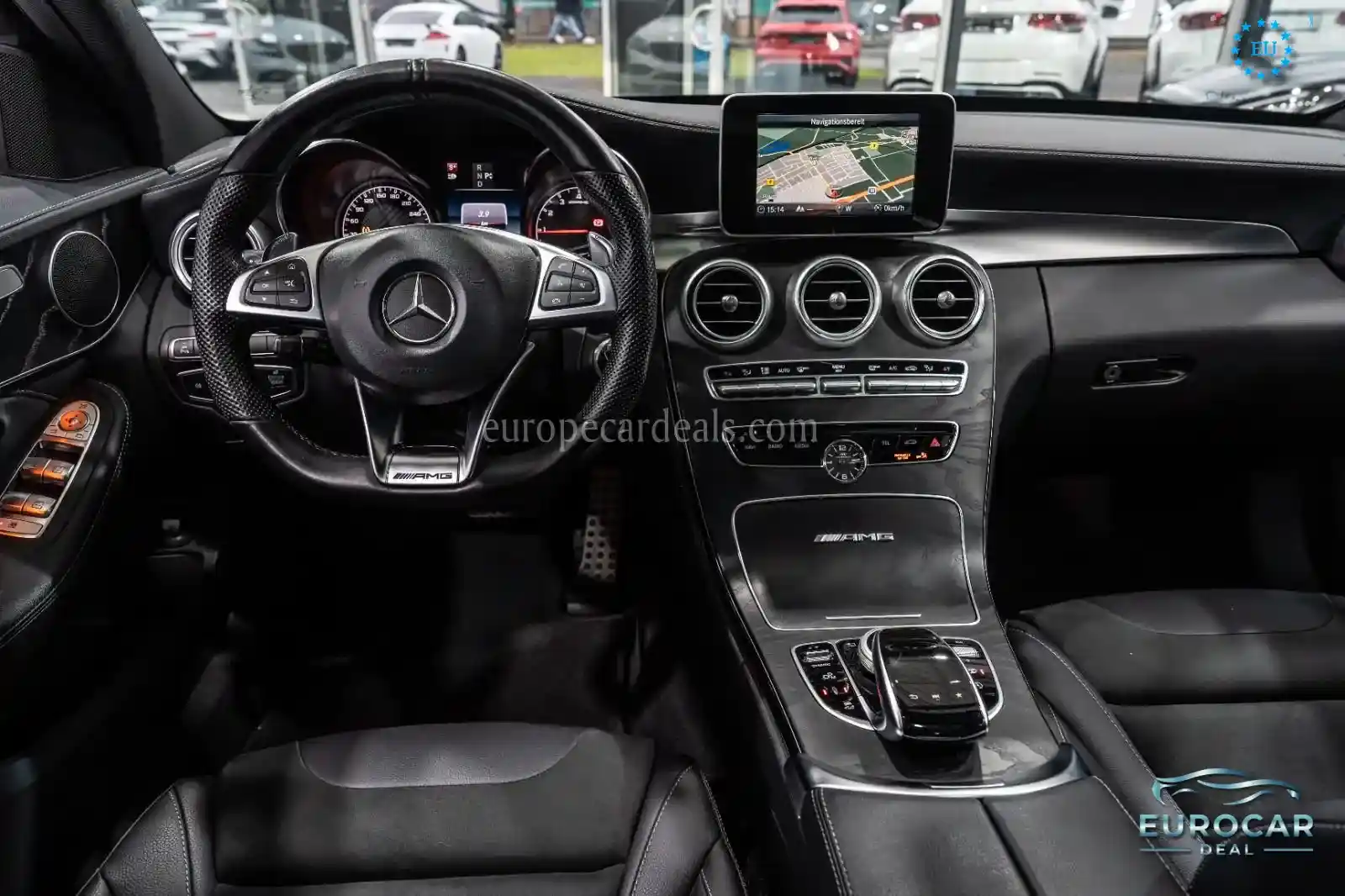 Mercedes-Benz C 63 AMG
