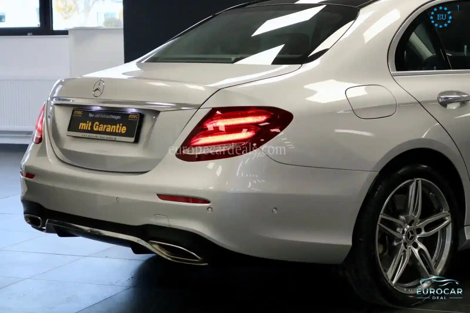 Mercedes-Benz E 400