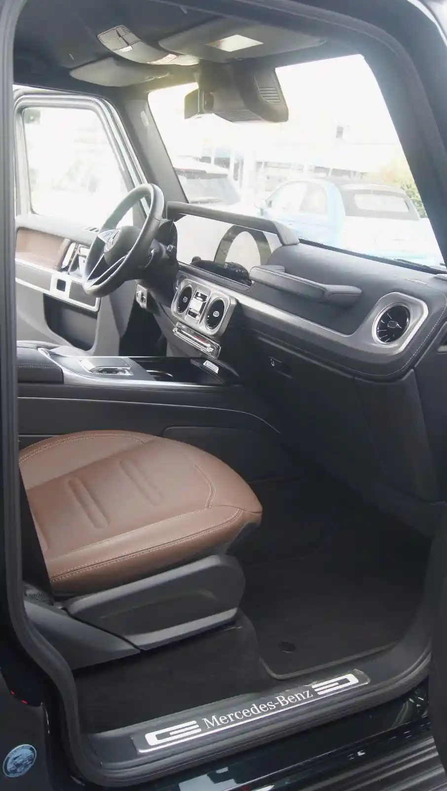 Mercedes-Benz G 450