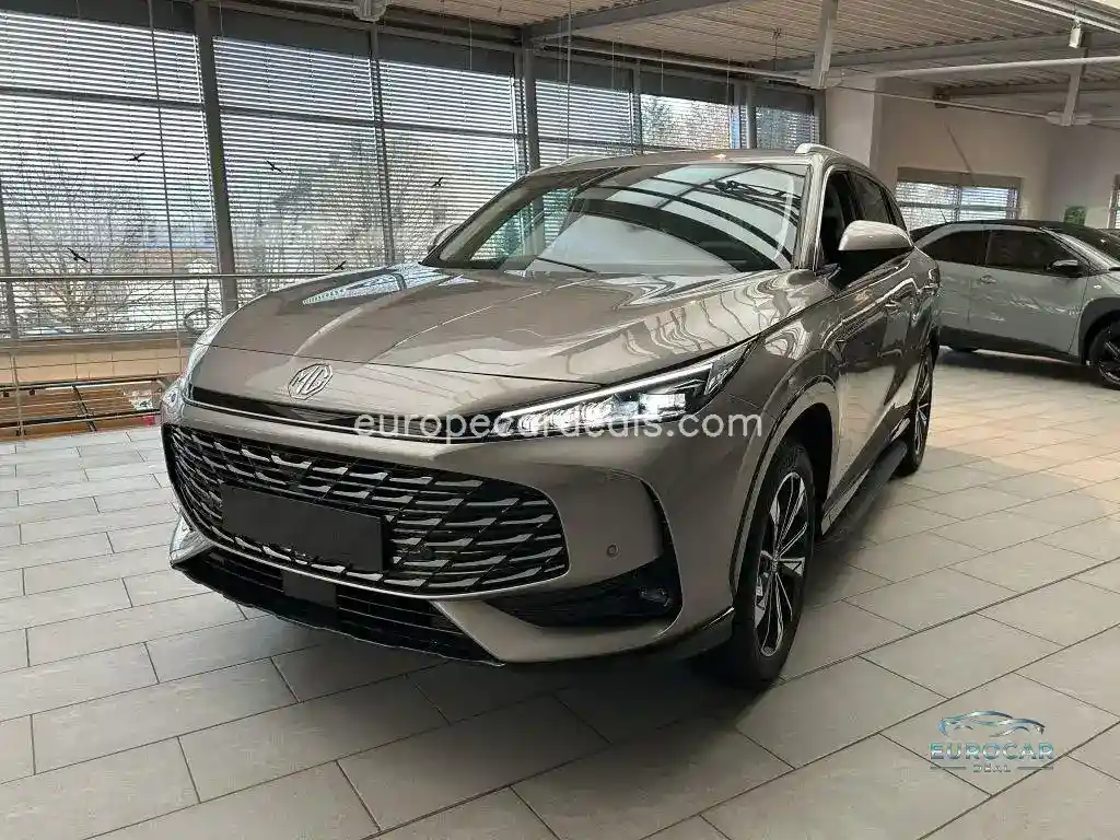MG HS