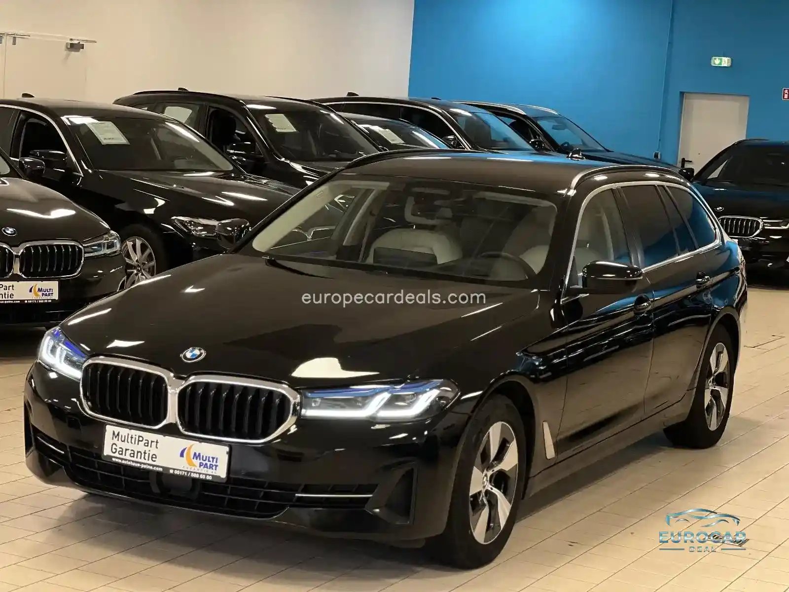 BMW 520
