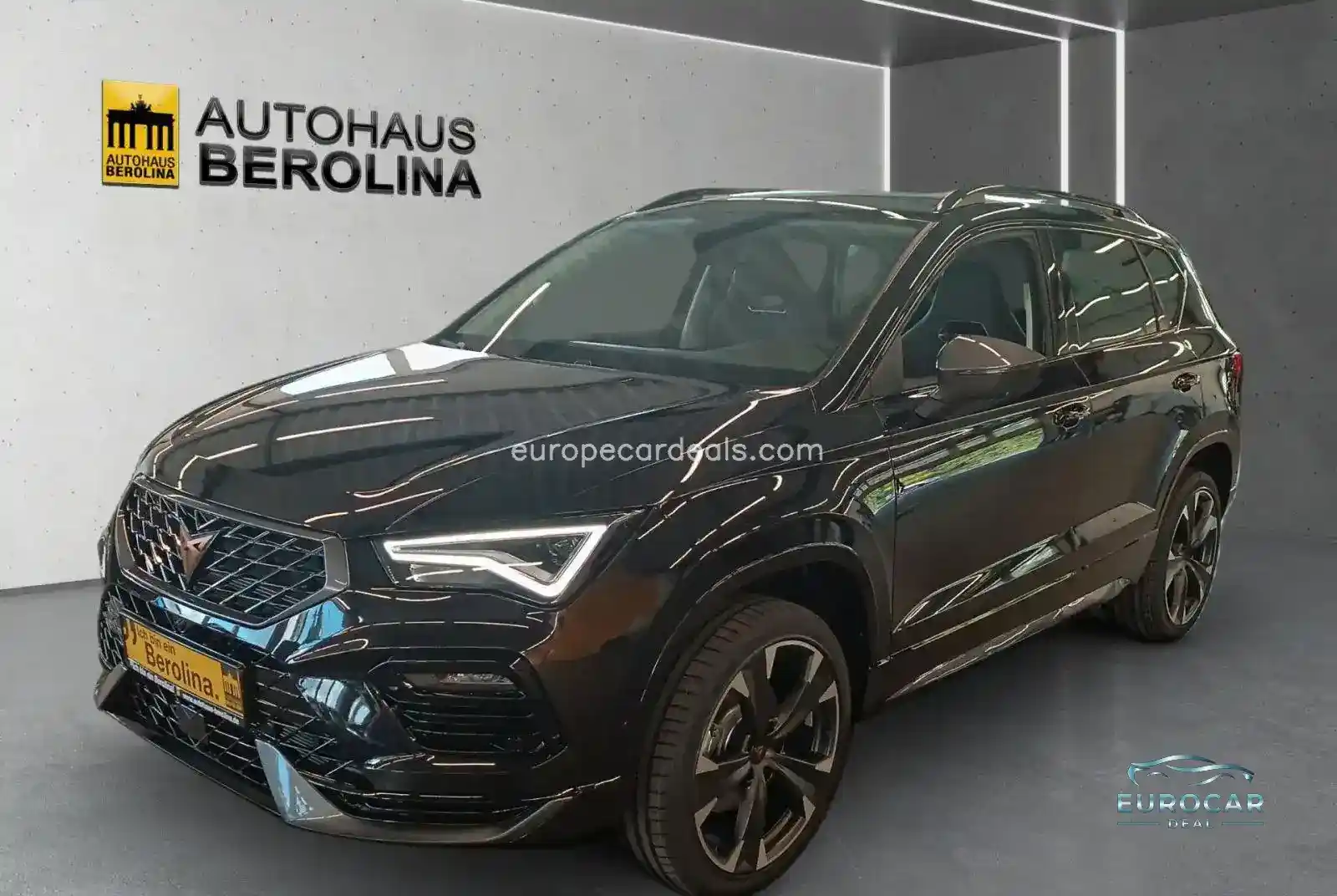 Cupra Ateca