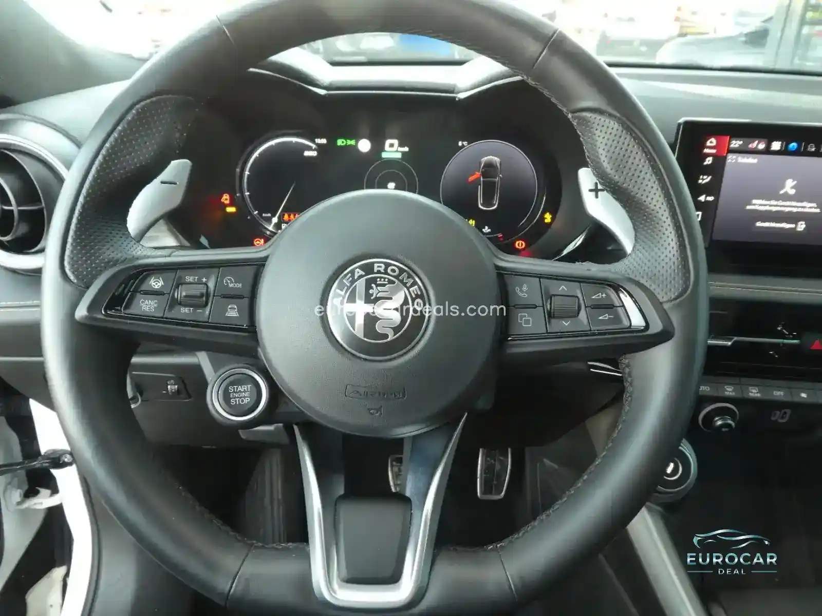Alfa Romeo Tonale