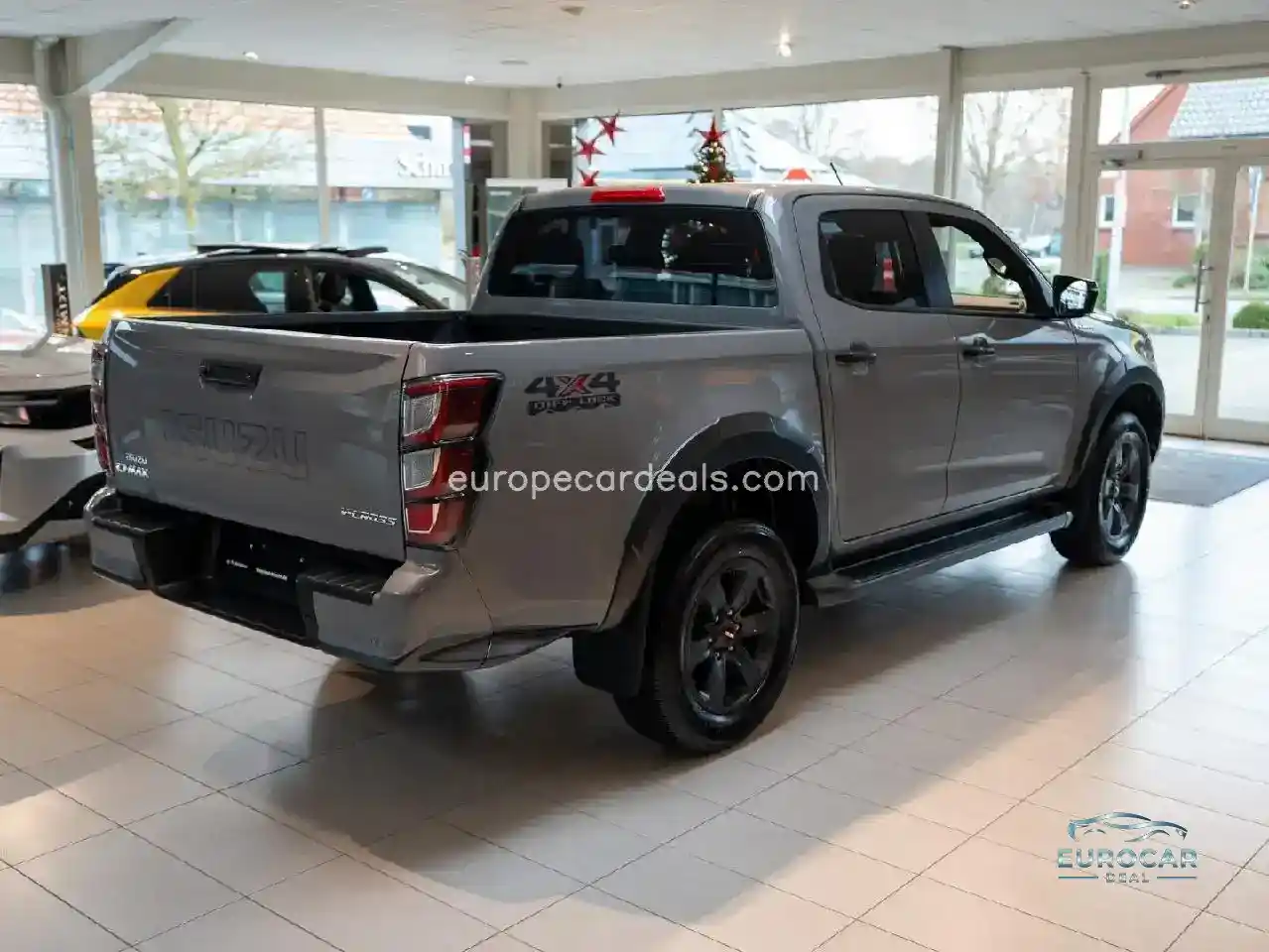 Double Cab 4WD V-CROSS