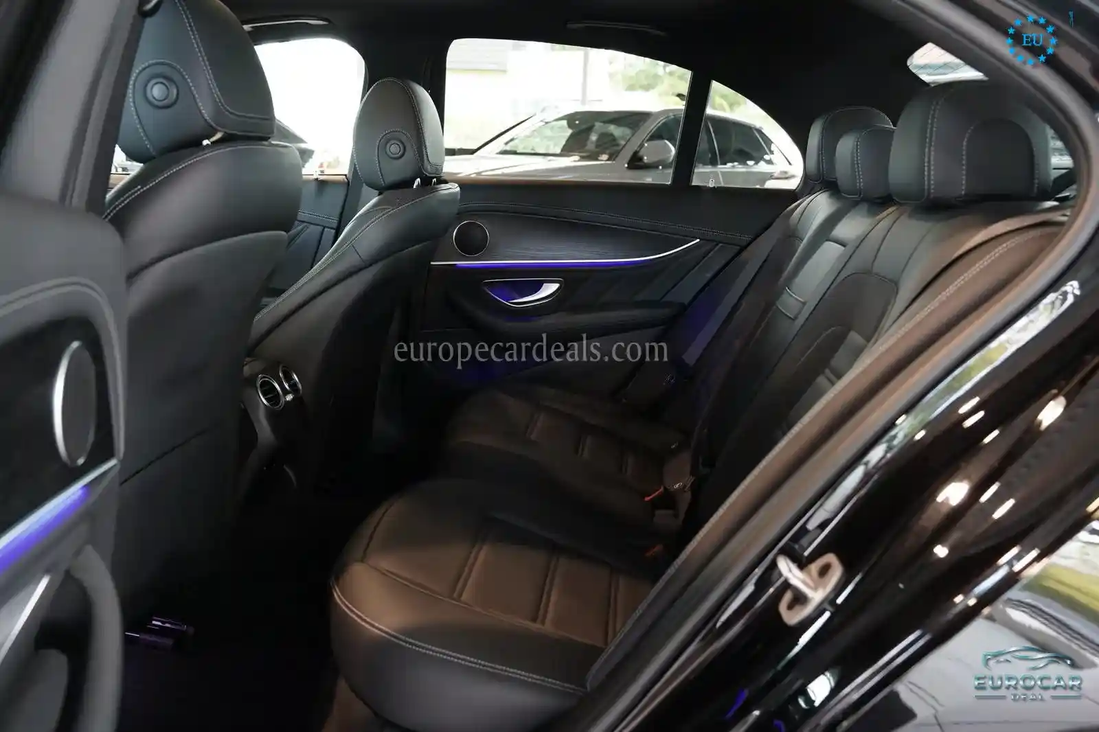 Mercedes-Benz E 53 AMG