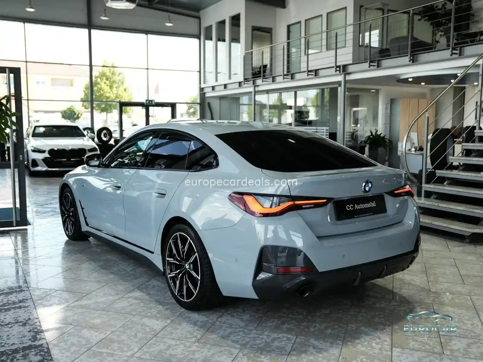 BMW 420 Gran Coupé