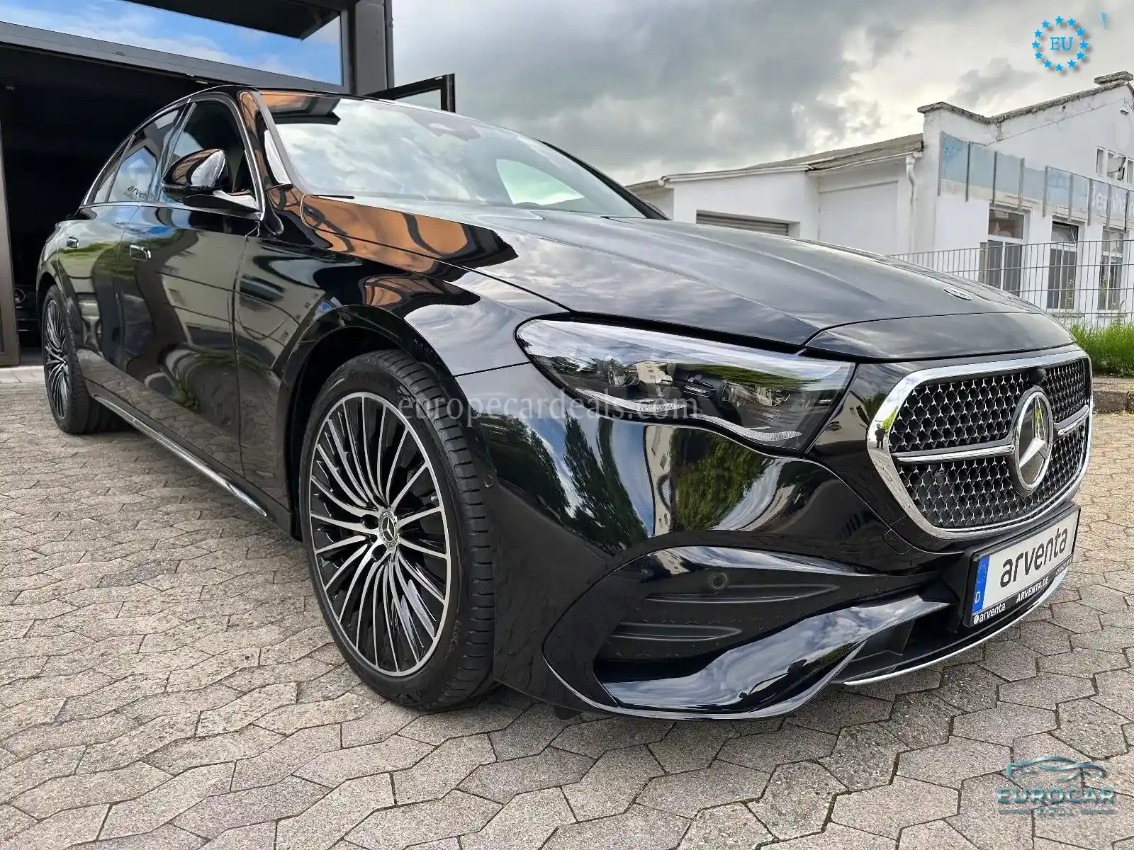 Mercedes-Benz E 450