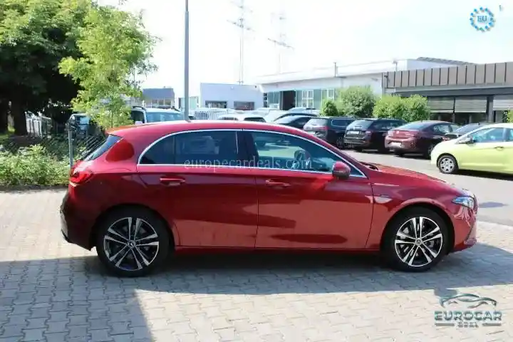Mercedes-Benz A 250