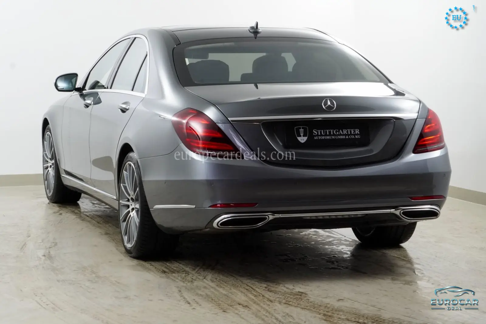 Mercedes-Benz S 350