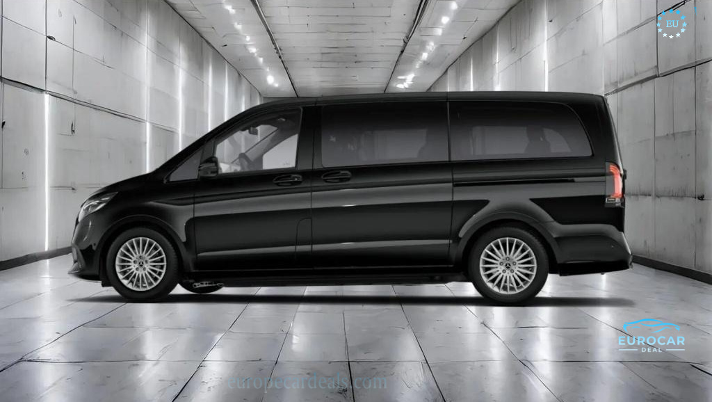 Mercedes-Benz EQV