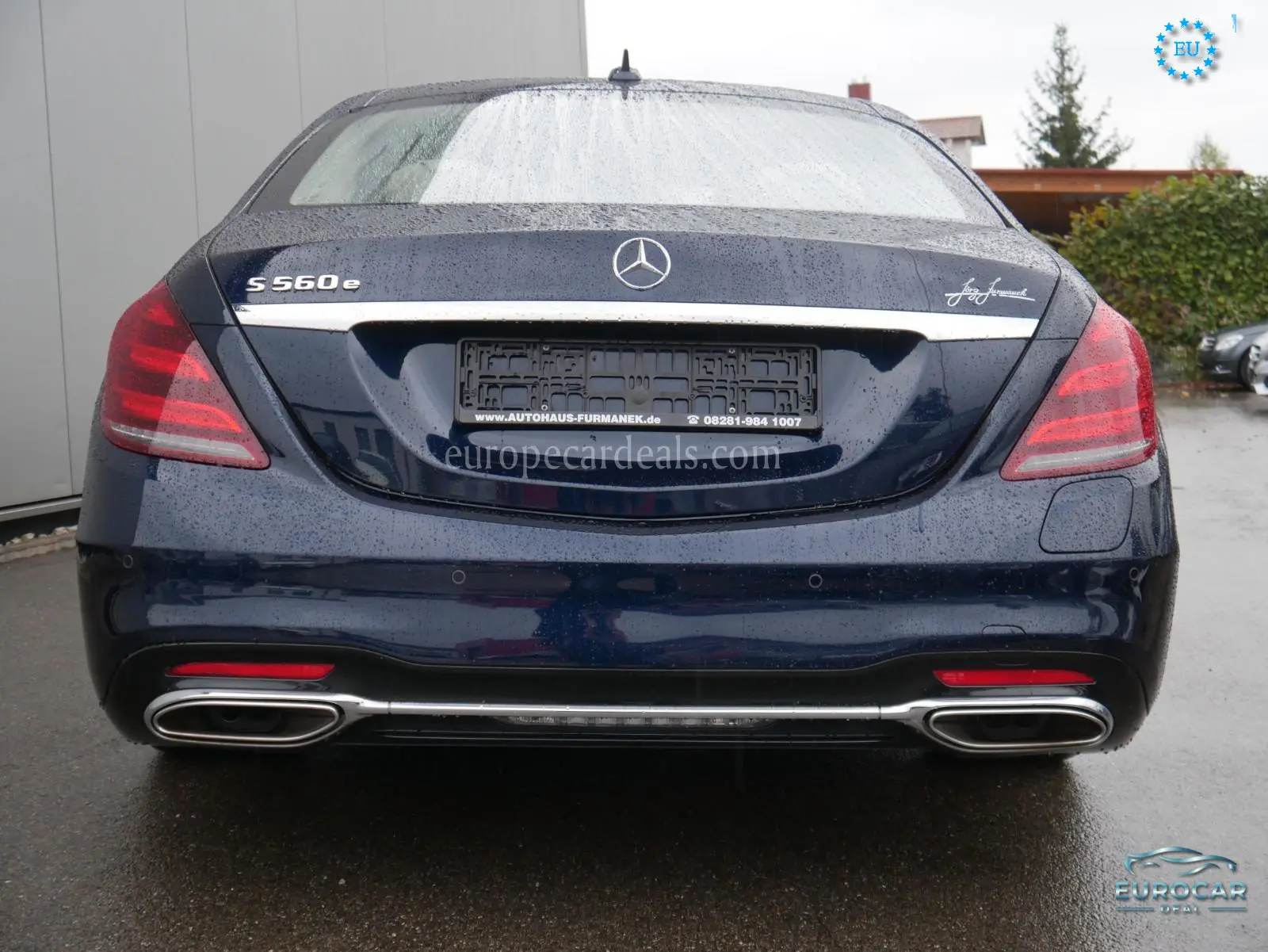 Mercedes-Benz S 560