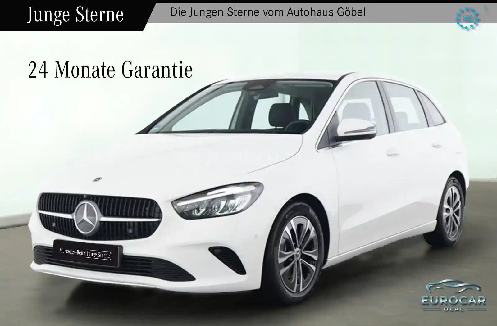 Mercedes-Benz B 200