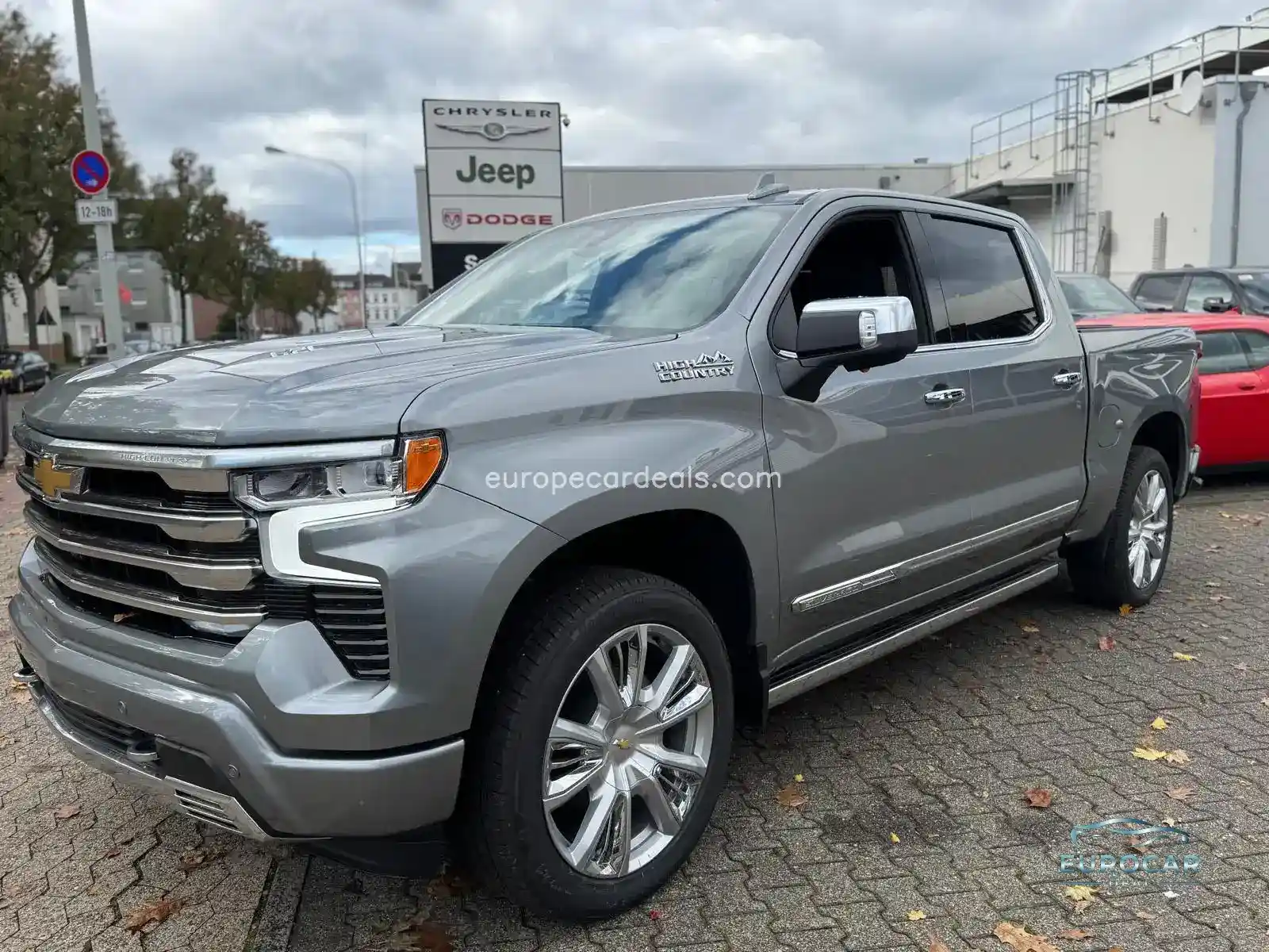 Chevrolet Silverado