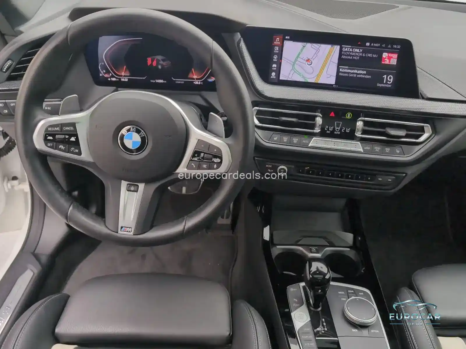 BMW 220 Gran Coupé