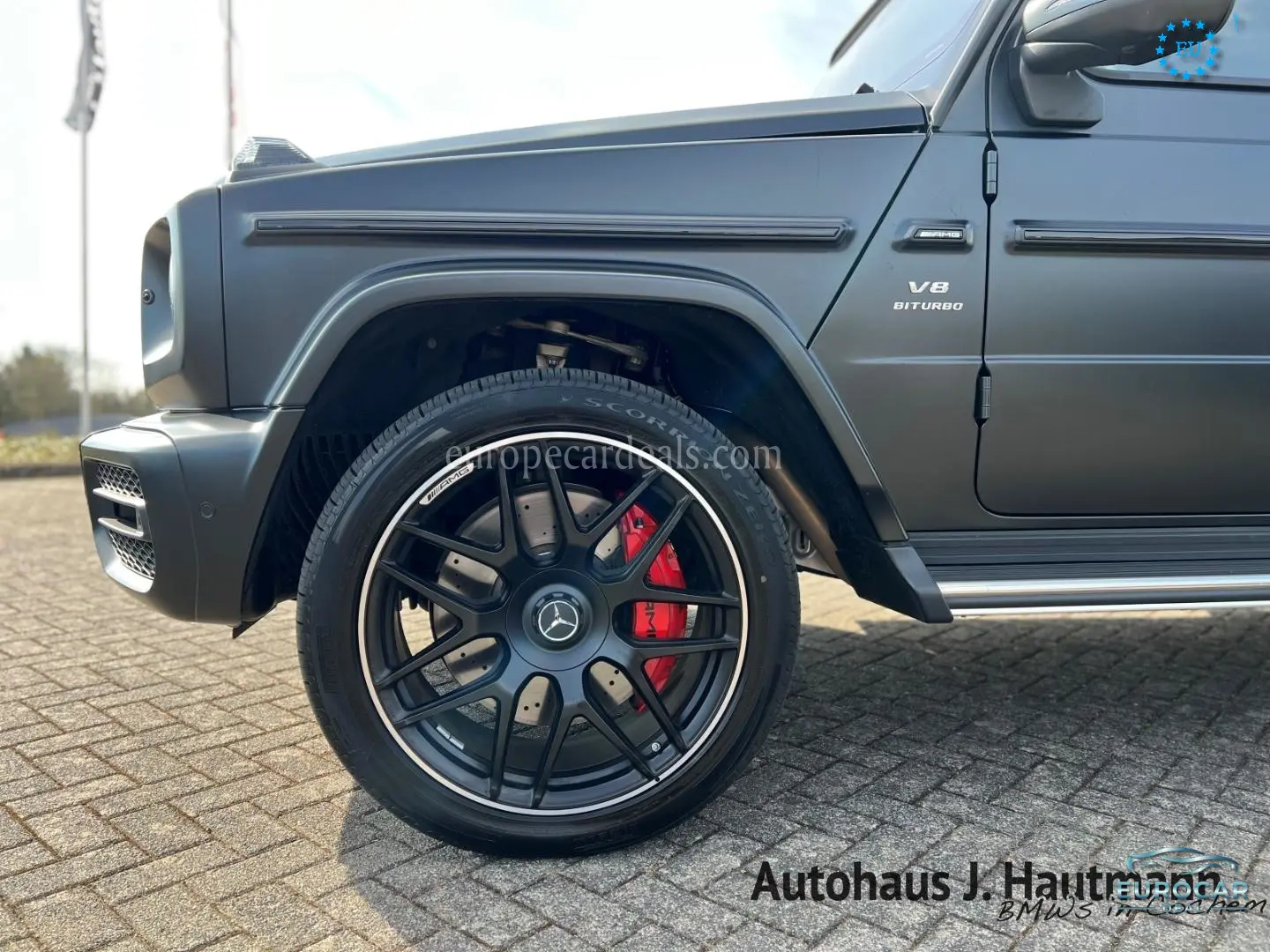 Mercedes-Benz G 63 AMG