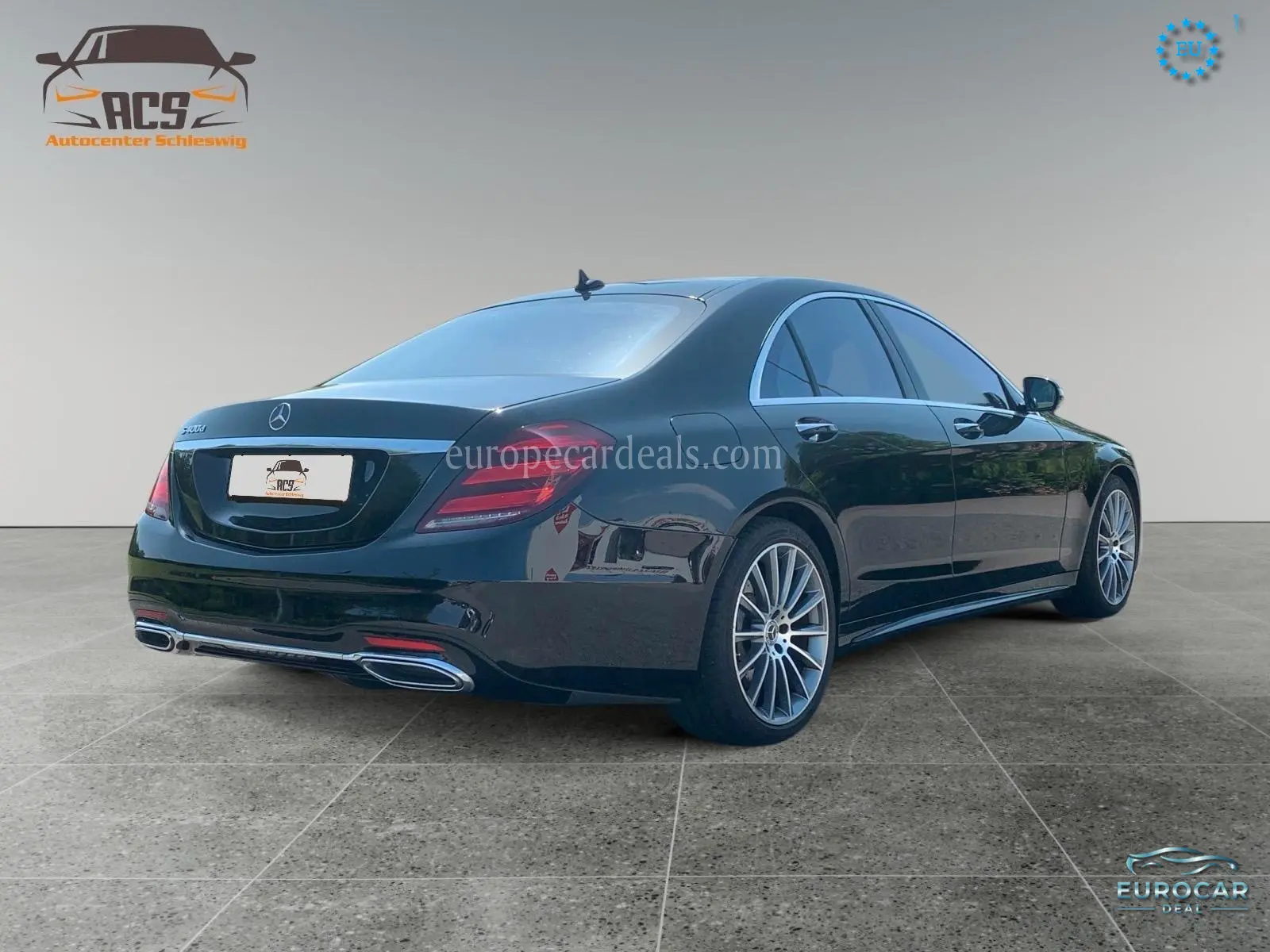 Mercedes-Benz S 400
